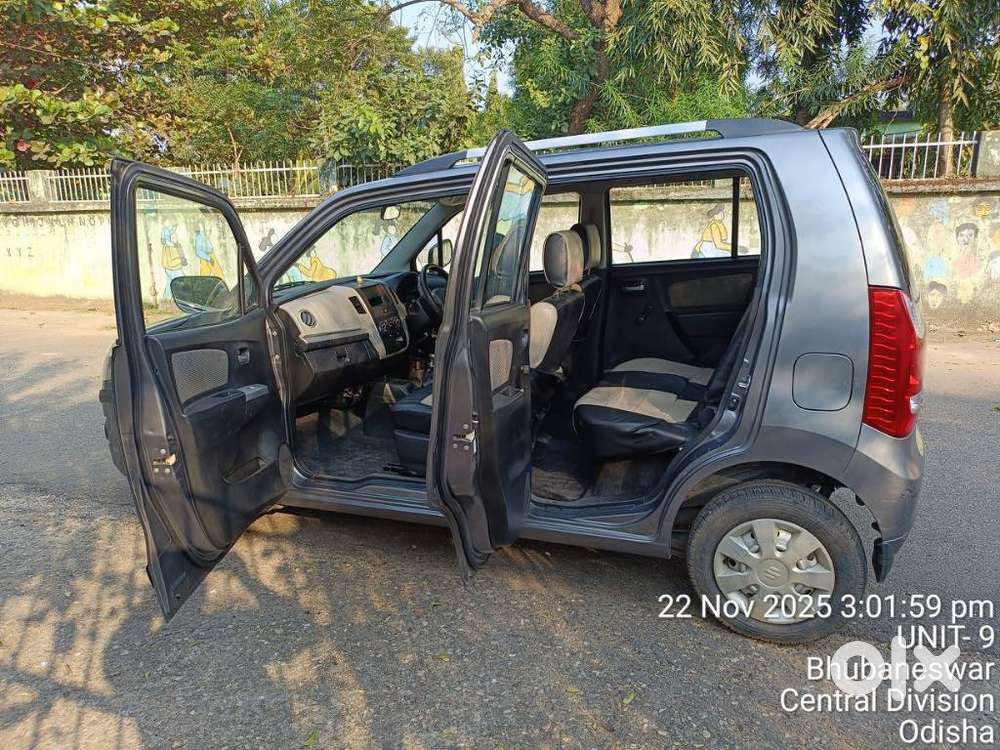 Maruti Suzuki Wagon R 1.0 Lxi Avnace Limited Edition, 2014, Petrol