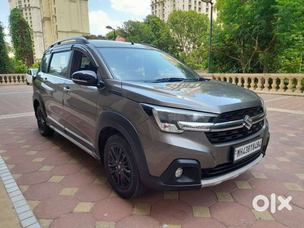 Maruti Suzuki Xl6 1.5 Zeta Mt, 2021, Petrol