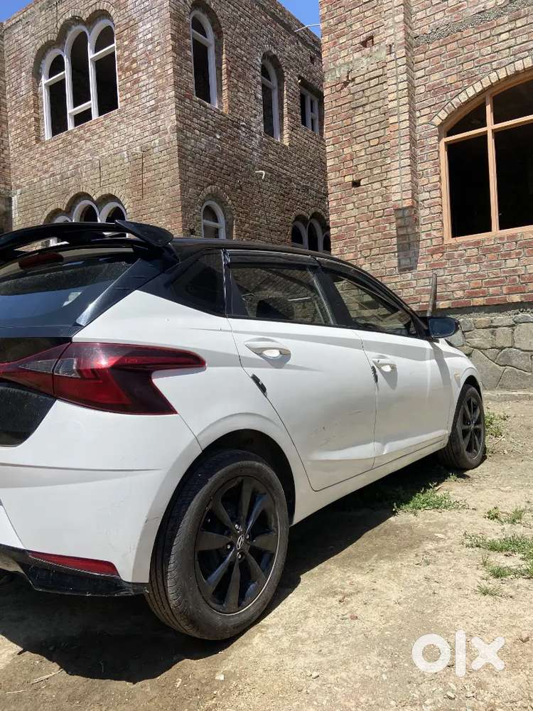 2020 Dec Hyundai I20 Jk01 Registered