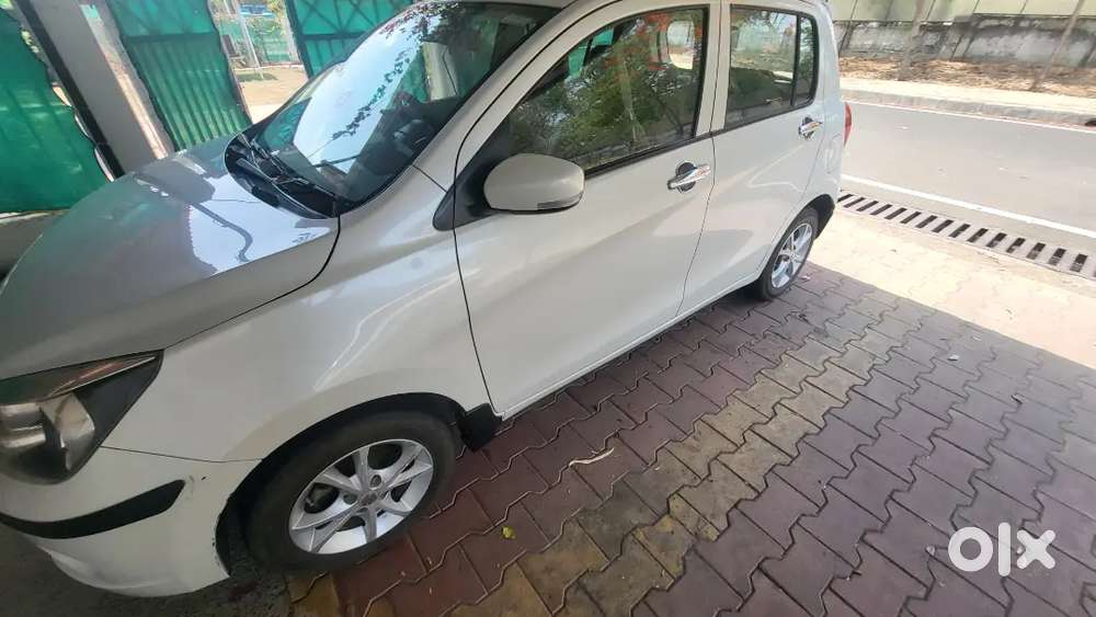 Suzuki Celerio 2015 Zxi Mt Ptrl