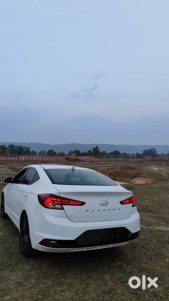 Hyundai New Elantra 2021 Petrol 54000 Km Driven