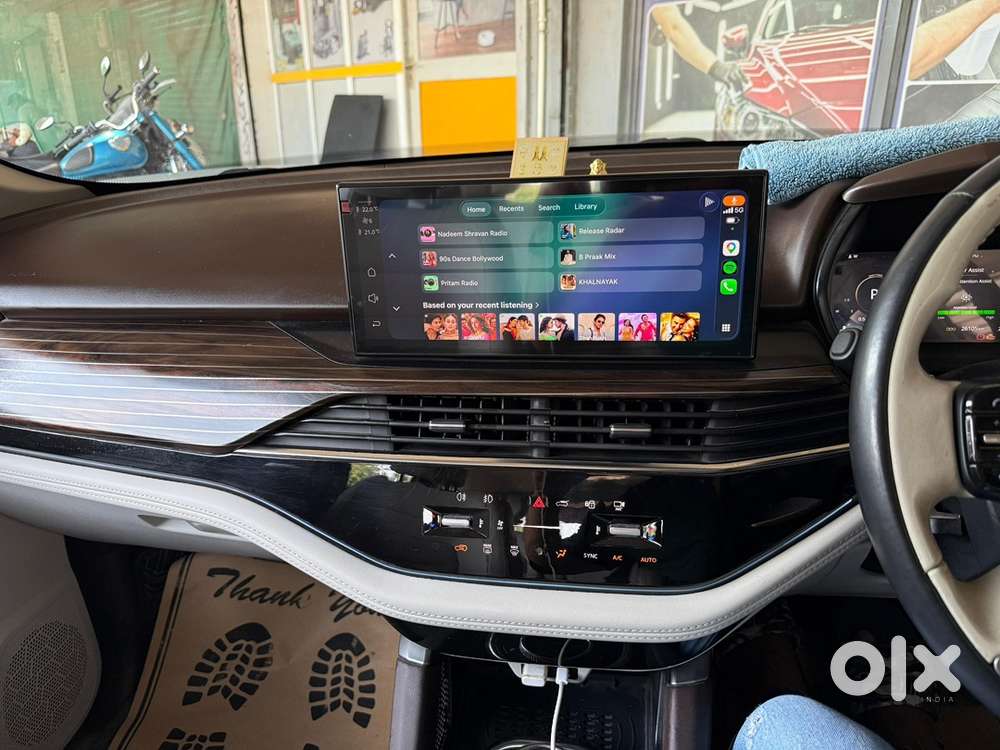 2025 Tata Safari Diesel, Automatic, Plus Dual Tone