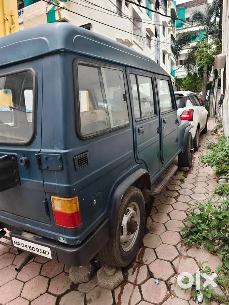 Mahindra Marshal 4x4