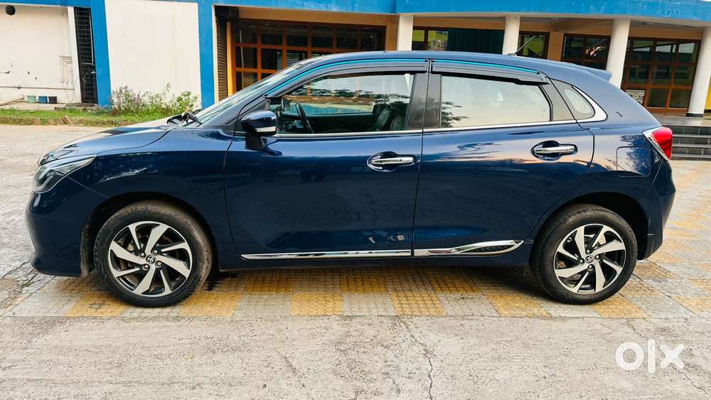 Toyota Glanza G(mt) Sg, 2022, Petrol