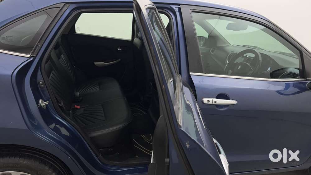 Maruti Suzuki Baleno 1.2 Alpha At, 2018, Petrol