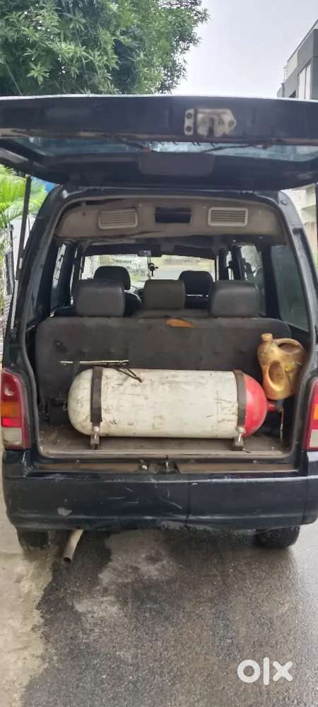 Maruti Suzuki Versa 2004