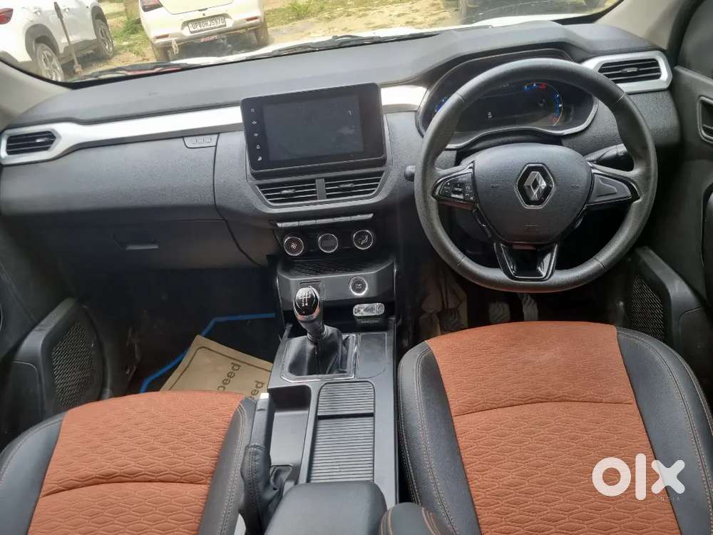Renault Kiger Rxt Petrol 2025 Manual