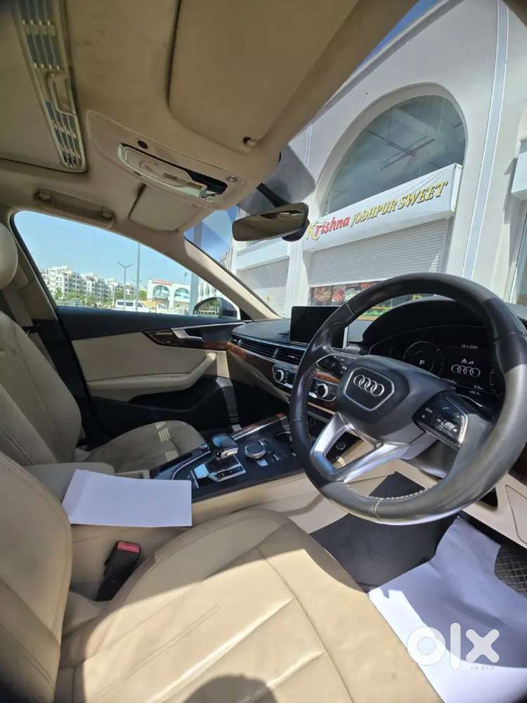 Audi A4 2017 Diesel Good Condition