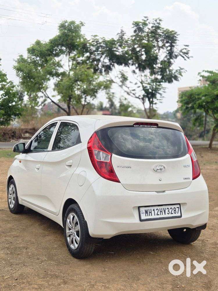 Hyundai Eon Sportz, 2012, Petrol