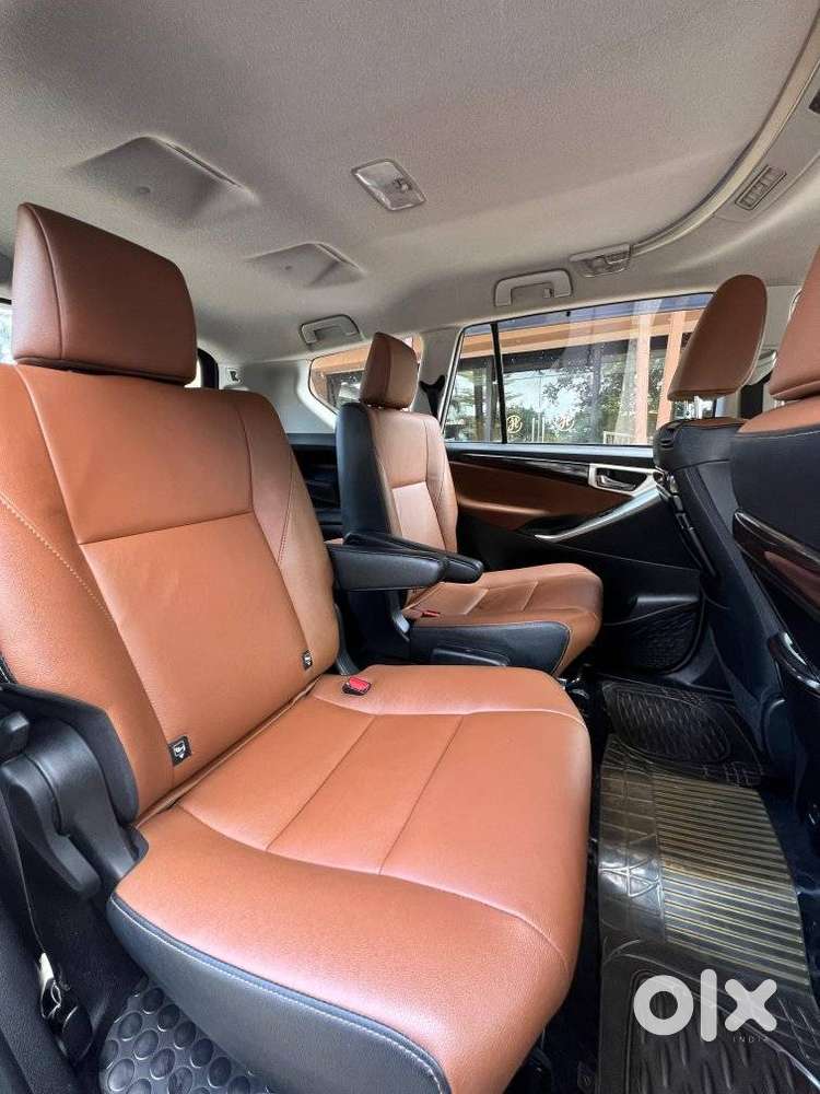 Toyota Innova Crysta 2.8 Z, 2019, Diesel