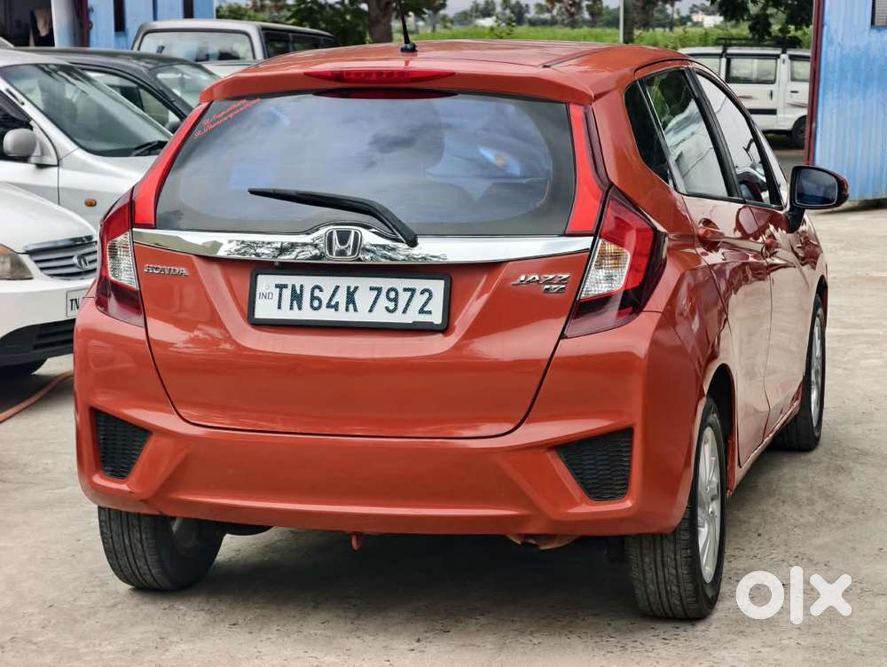 Honda Jazz 1.2 V I Vtec, 2015, Petrol