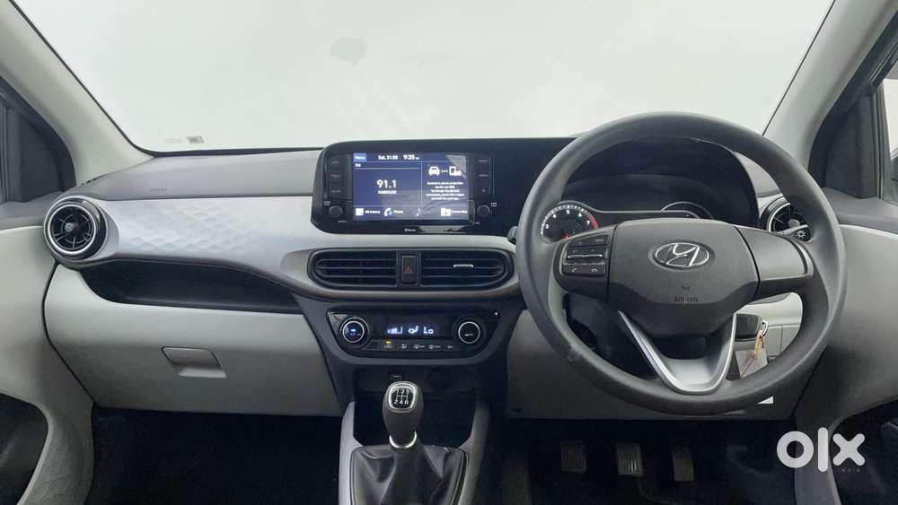 Hyundai Grand I10 Nios Sportz 1.2 Kappa Vtvt, 2022, Petrol