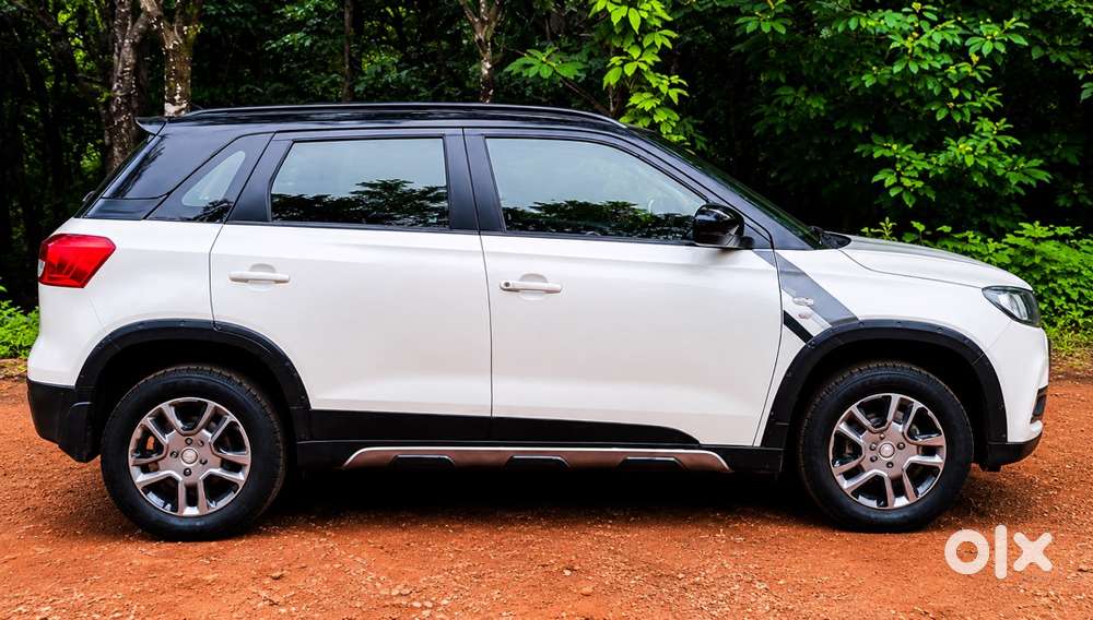 Maruti Brezza Diesel Vdi