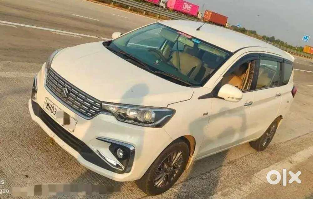 2019 Maruti Suzuki Ertiga Diesel Shvs