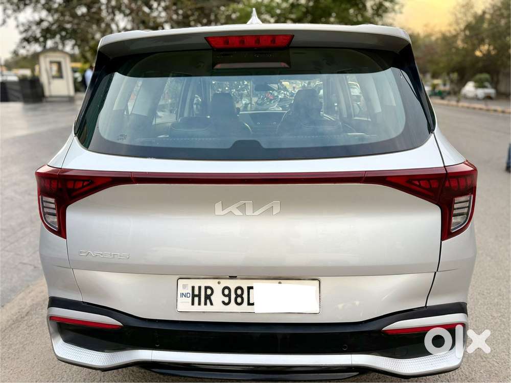 Kia Carens 1.4 Prestige 7 Str, 2022, Petrol