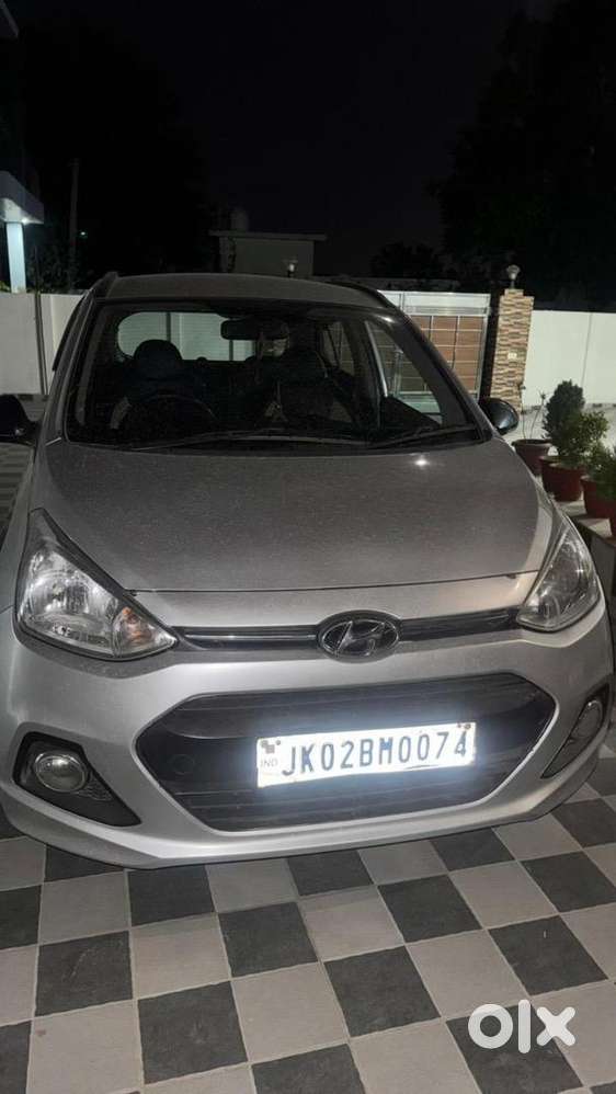 Hyundai Car 2016 Year