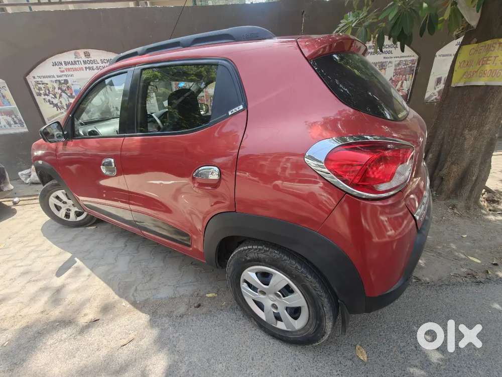 Renault Kiwid Rxt