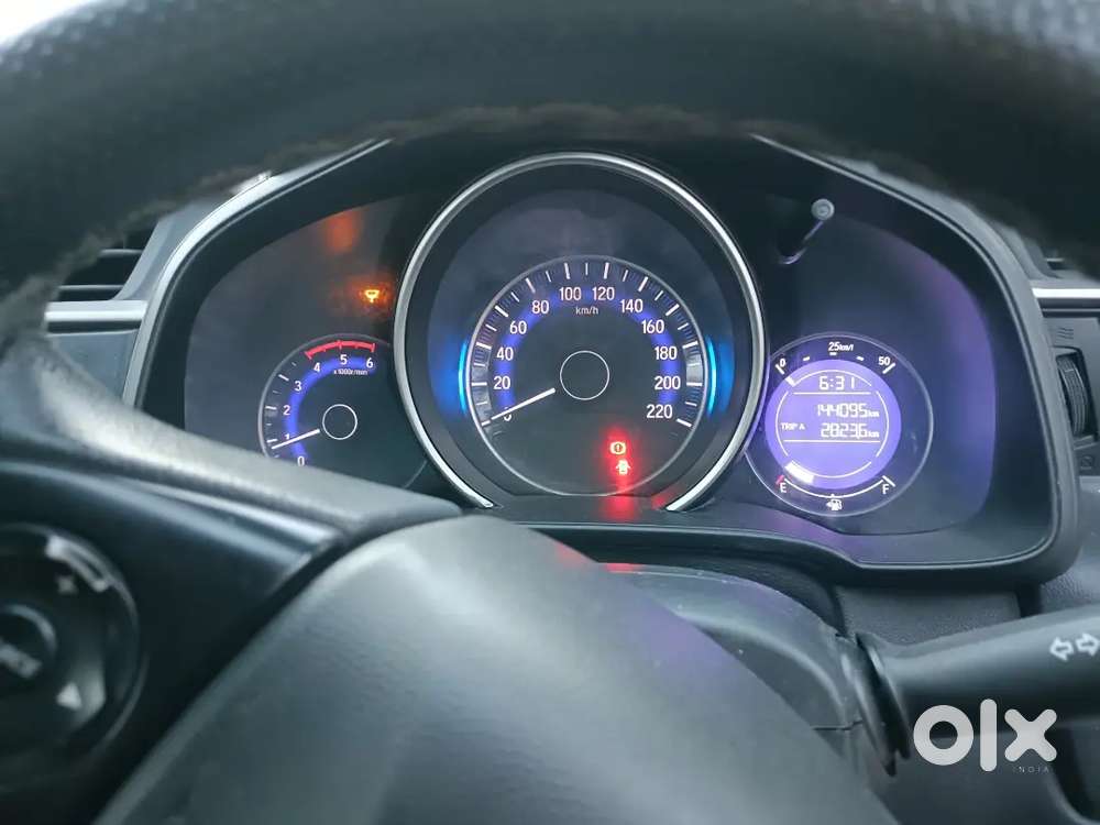 Honda Wr-v 2018 Diesel 144095 Km Driven