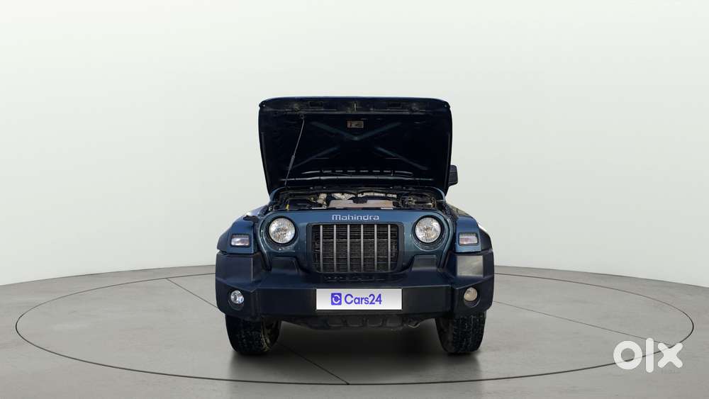 Mahindra Thar Lx P At 4wd 4s Ht, 2022, Petrol