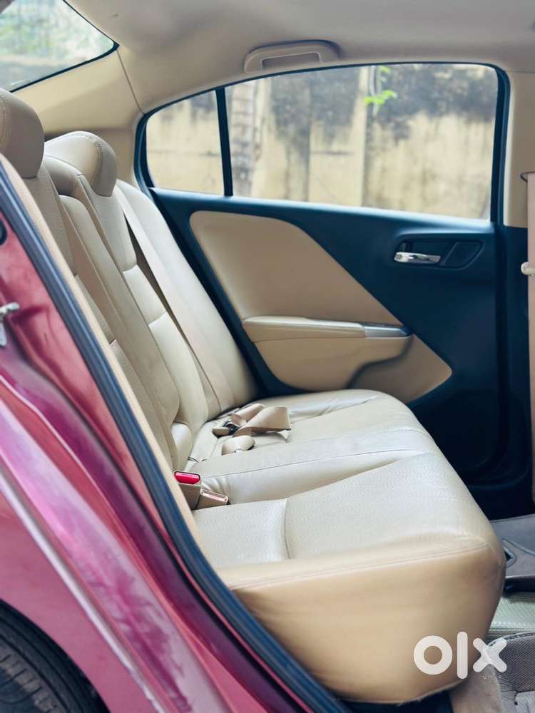 Honda City 2014-2015 I Vtec Cvt Vx, 2014, Petrol