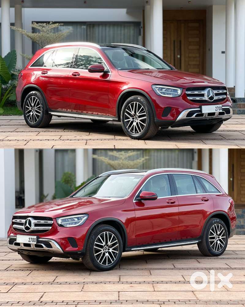 Mercedes-benz Glc 220d 4matic, 2019, Diesel