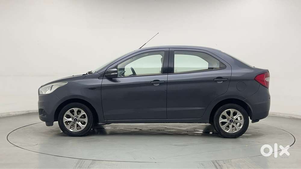 Ford Figo Aspire Titanium, 2018, Petrol