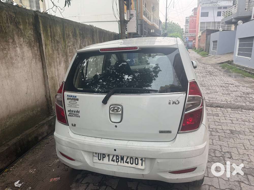 Hyundai I10 2011 Petrol Good Condition