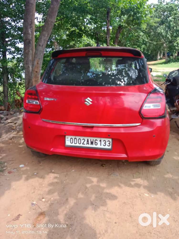 Maruti Suzuki Swift 2019 Petrol 68000 Km Driven