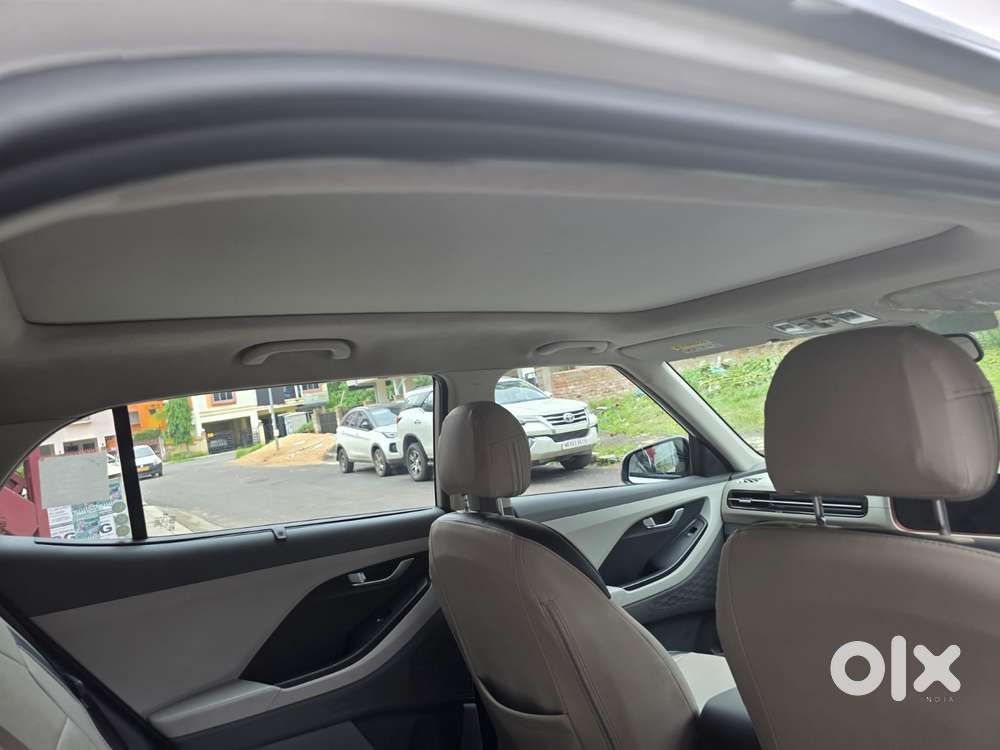 Hyundai Creta Facelift, 2024, Petrol