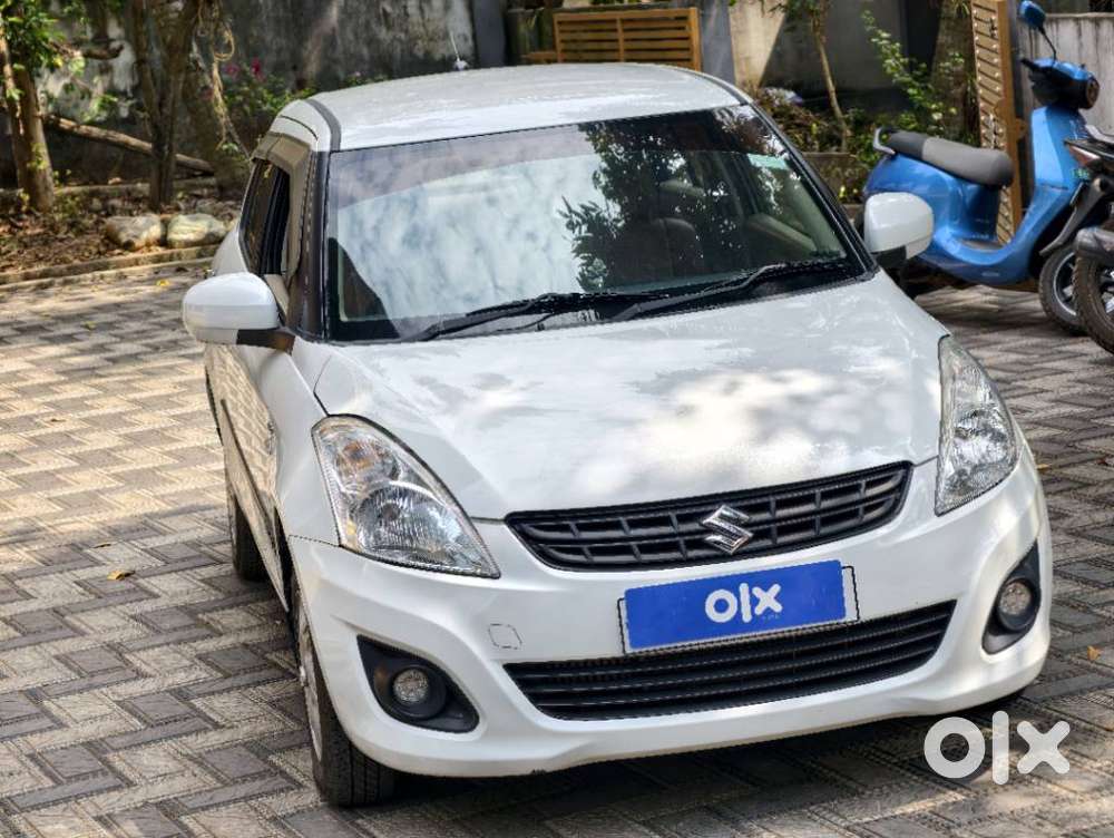 Maruti Suzuki Swift Dzire Ldi Optional, 2013, Diesel