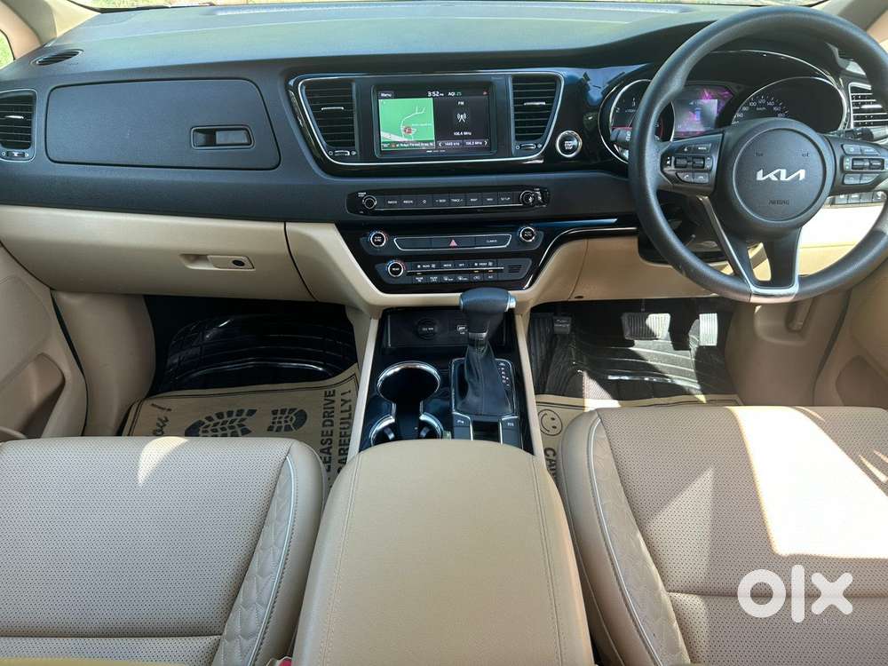 Kia Carnival Limousine, 2022, Diesel
