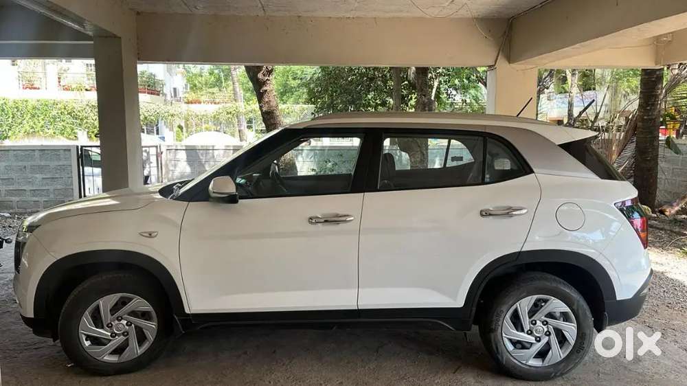 Hyundai Creta 2022 Diesel 58800 Km Driven
