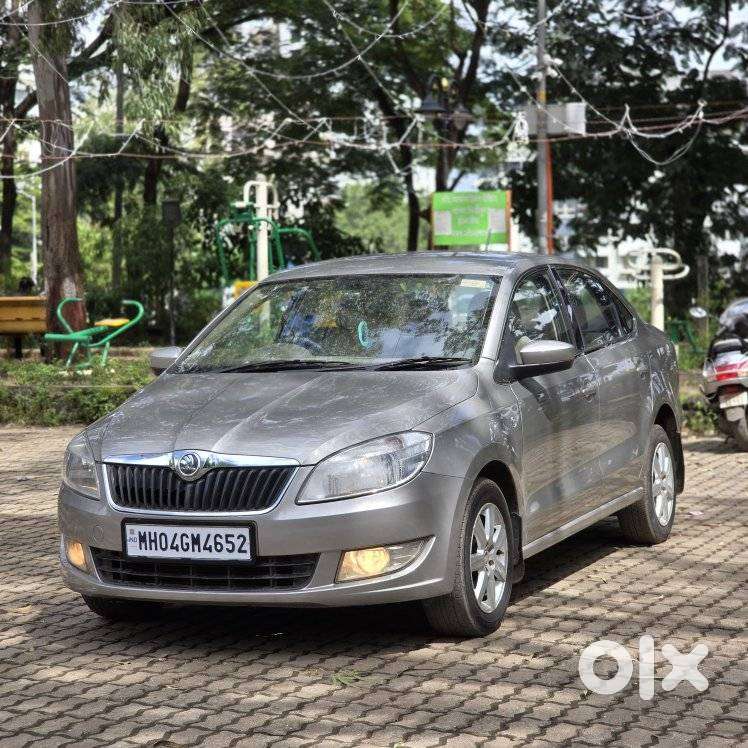 Skoda Rapid 2011-2013 1.6 Mpi At Ambition Plus Alloy, 2014, Diesel