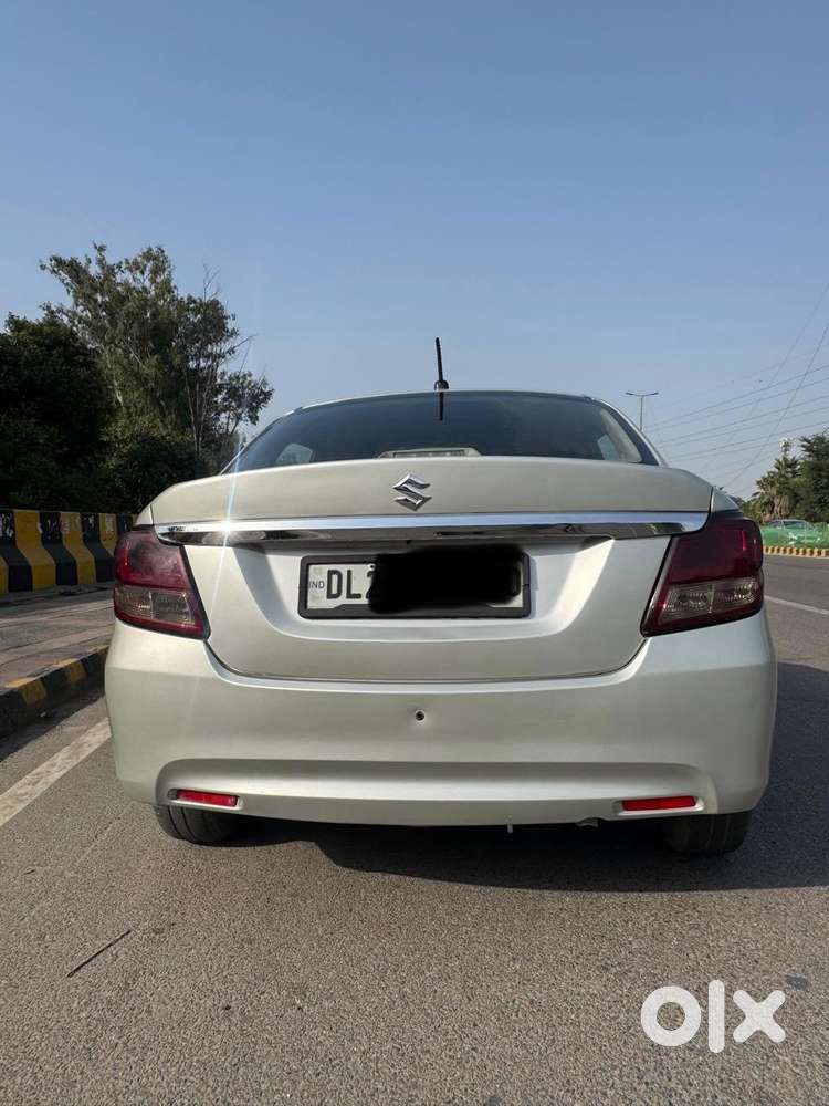 Maruti Suzuki Dzire Vdi, 2018, Diesel