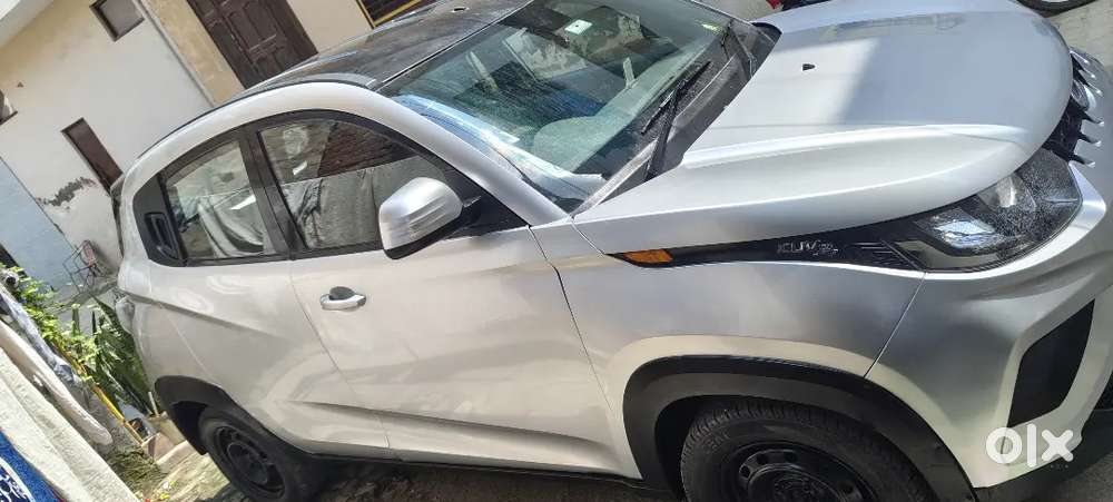 Mahindra Kuv100 2019 D75
