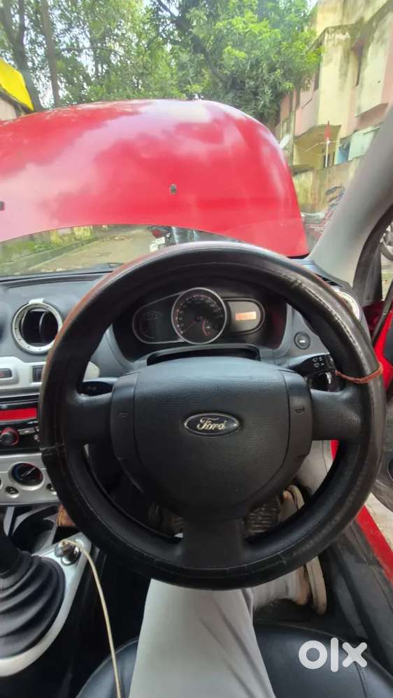 Ford Figo 2012 Petrol Manual