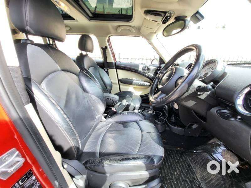 Mini Cooper Countryman Cooper S Countryman, 2013, Diesel