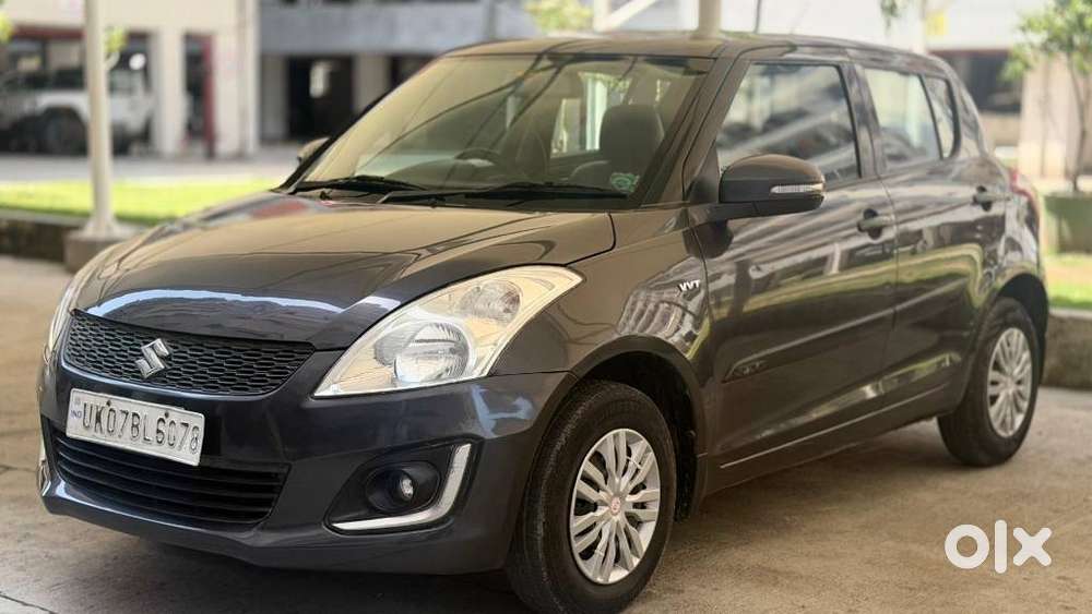 Maruti Suzuki Swift Vxi, 2015, Petrol