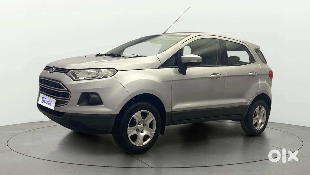 Ford Ecosport 2013-2015 1.5 Ti Vct Mt Trend, 2014, Petrol