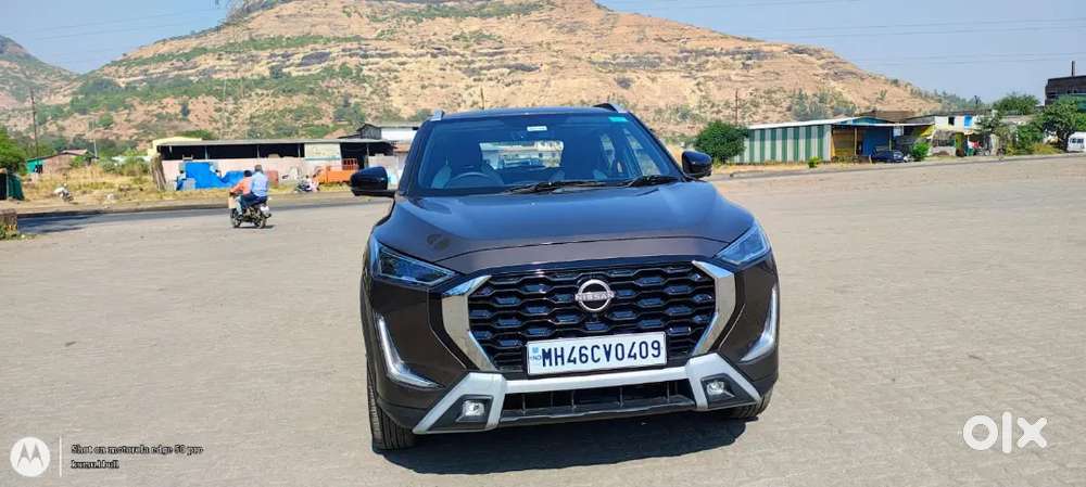 Nissan Magnite 2024