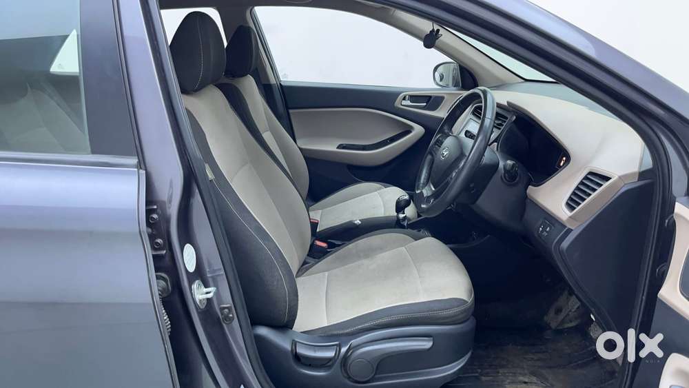 Hyundai Elite I20 [ ] 1.2 Asta, 2016, Petrol
