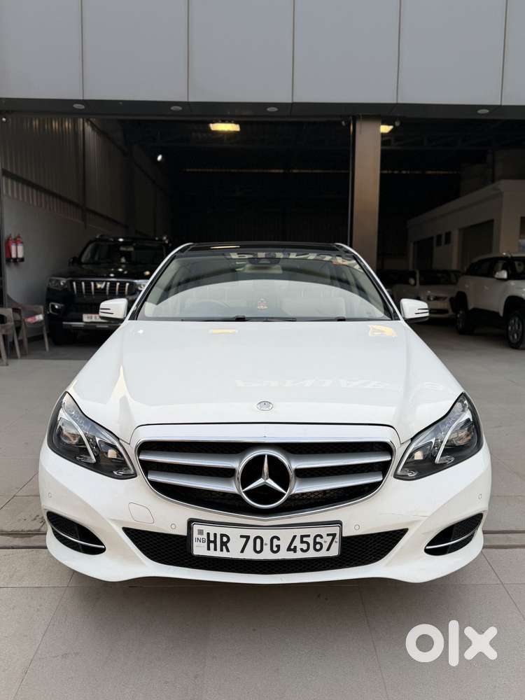 Mercedes-benz E-class E 250 Cdi Elegance, 2015, Diesel