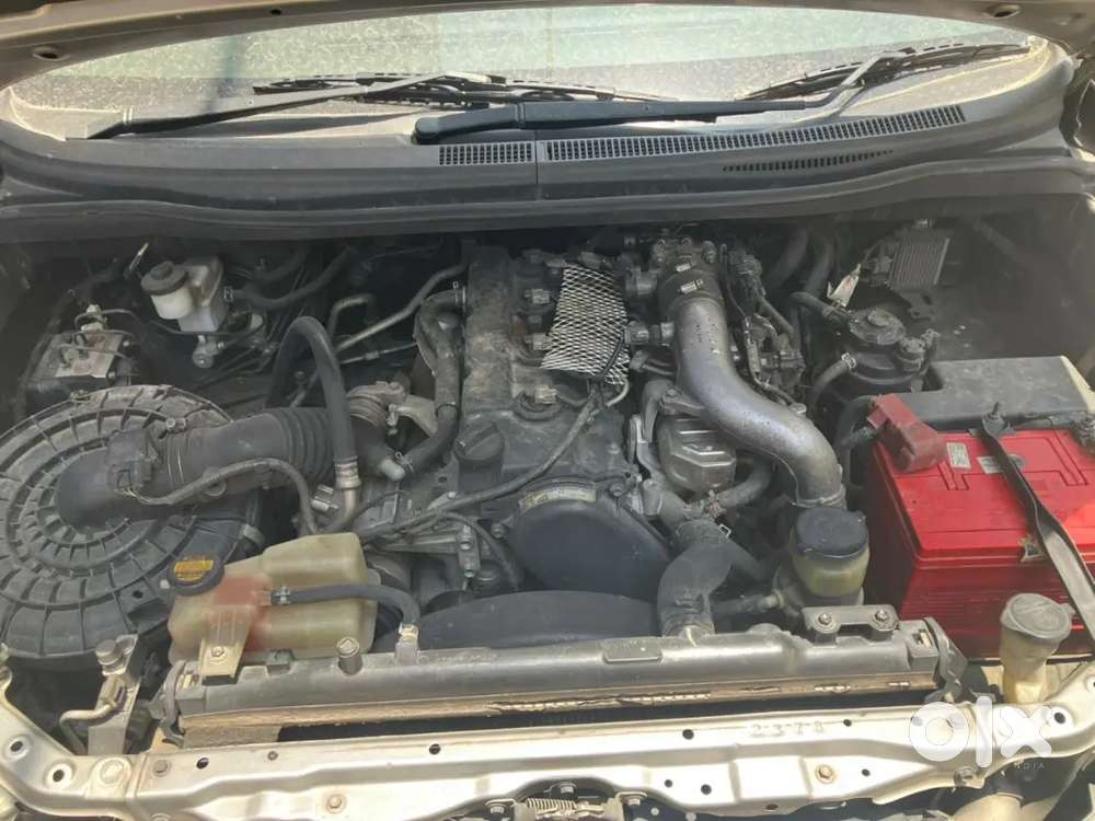 Toyota Innova 2.5 G4 2016