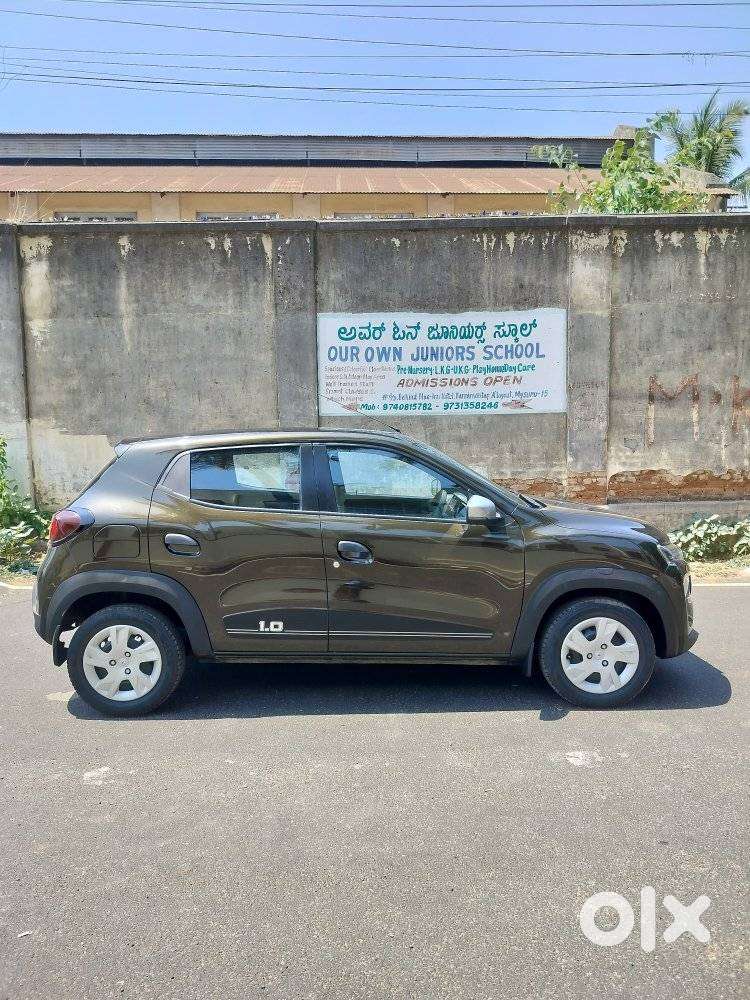 Renault Kwid Rxt 1.0, 2023, Petrol