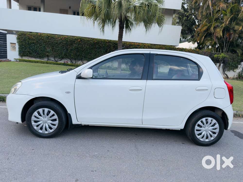 Toyota Etios Liva G Sp*, 2011, Petrol