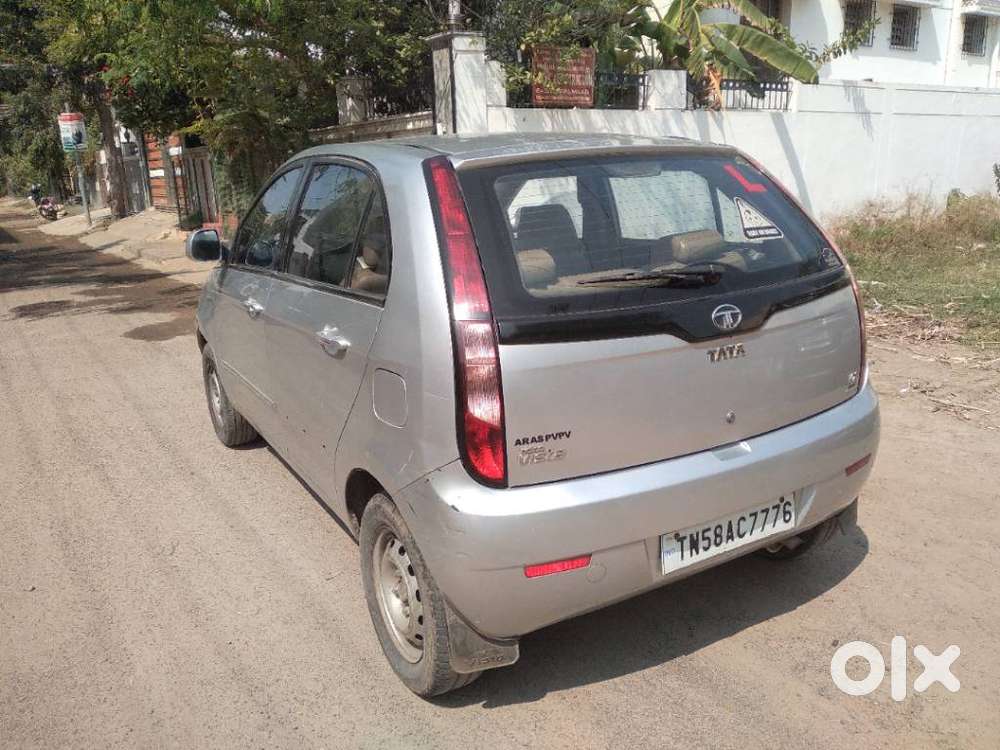 Tata Indica Vista 2008-2013 Quadrajet Vx, 2012, Diesel