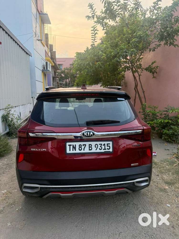 Kia Seltos 2020 Petrol Good Condition