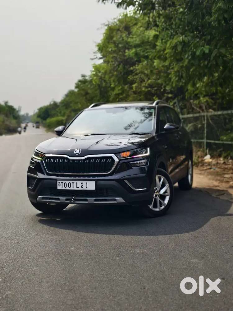 2025 Skoda Kushaq Style 1.0l Tsi Mt