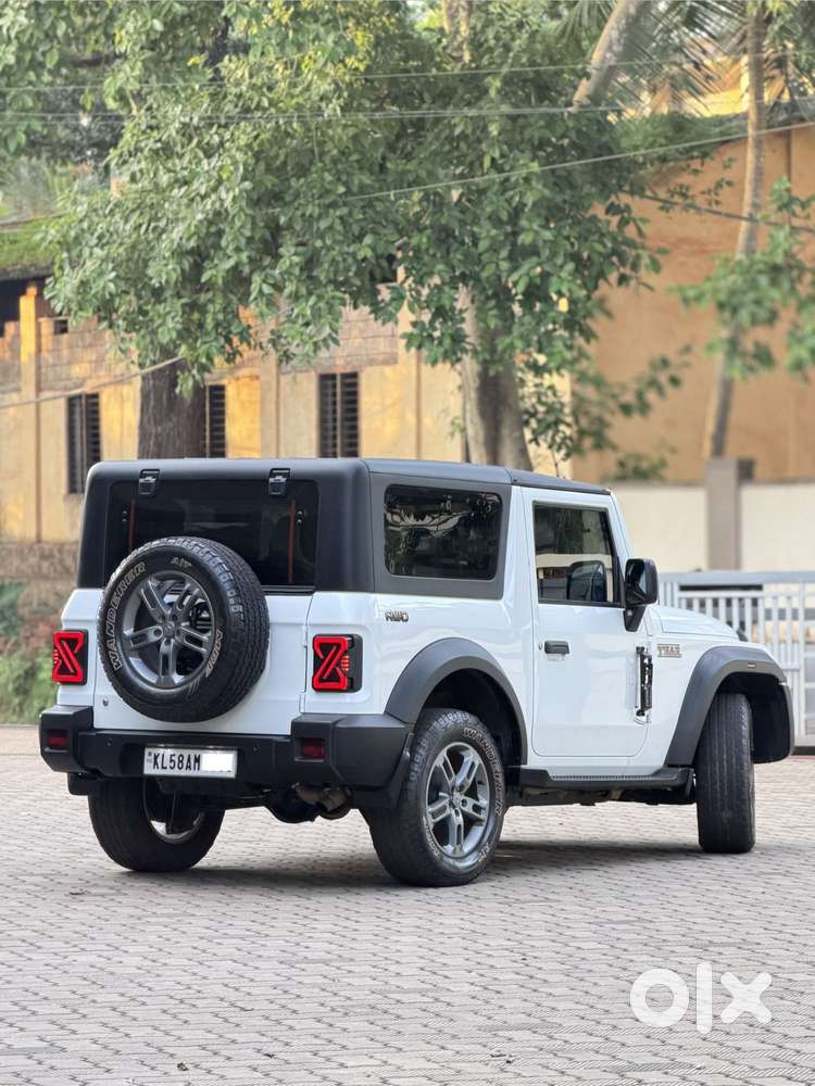 Mahindra Thar Lx Hard Top Diesel Mt Rwd, 2025, Diesel