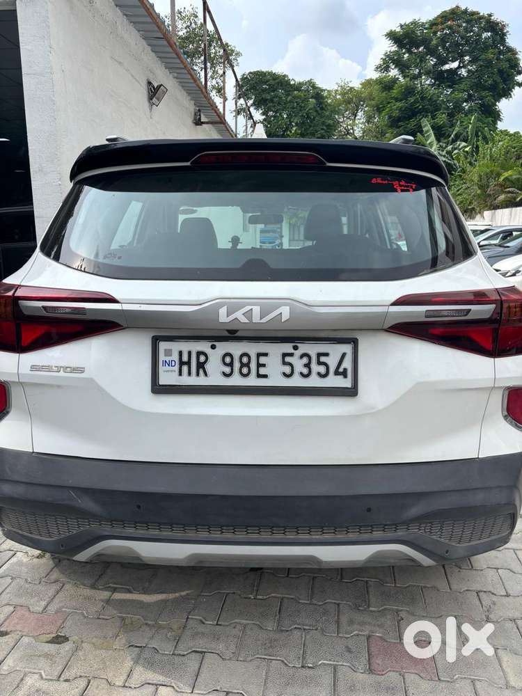 Kia Seltos Htk D, 2022, Diesel